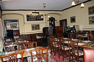 The Carden Arms food