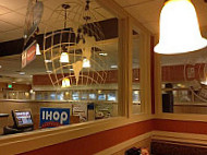 Ihop inside