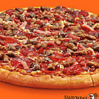 Little Caesars Pizza food