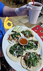 Mi Fiesta Mexican Grill food