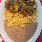 Mi Fiesta Mexican Grill food