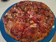 Domino's Pizza food