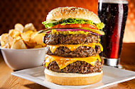 Fatburger Fort Mcmurray food