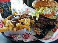 Fatburger Fort Mcmurray food