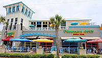 Pompano Joe's Panama City Beach outside