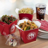 Panda Express Cibo