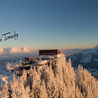 Hochkitzbühel bei Tomschy inside