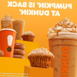 Dunkin' Cibo