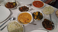 Tandoori Nights food