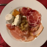 La Locanda Del Gallo food