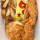 Bojangles food