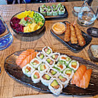 Côté Sushi food