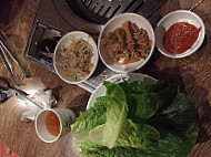 Bulgogi BBQ Restaurant food