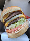 In-n-out Burger food