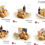 Kfc Karrinyup Cibo