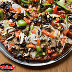 Shakey's Pizza Parlor food