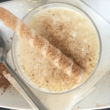 Guadalest Cibo