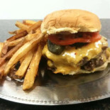 Burgh'ers Cibo