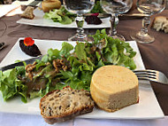 Auberge Saint-Jacques food