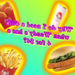 Wendy's Cibo