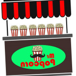 Mr. Popcorn Cibo