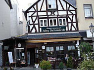 Alte Schmiede outside