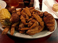 Bayou Bill's Crab House food