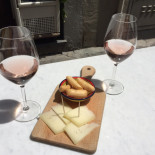 Borgovino Nourriture