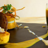 Ca' Sette Nourriture