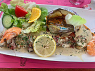 La Gourmandine food