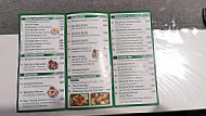 Asia Cuisine menu