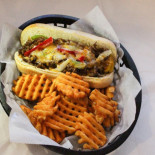 Something Different Grill Cibo