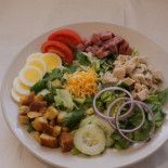 Something Different Grill Cibo