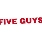 Five Guys outside