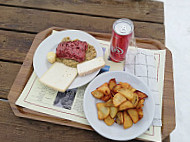 Rifugio Lecco Piani Di Bobbio food