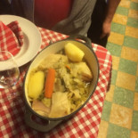 Café Au Bon Coin Cibo