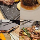 Orgaz Madrid Cocina Mediterránea Cibo