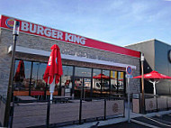 Burger King outside