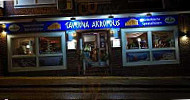 Taverna Akropolis outside