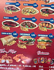 Maxifood menu