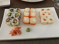 Ichiban Sushi food