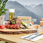 Tirolerstube Sölden food