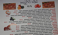 Pizzeria Mymy food