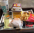 Mcdonald's food