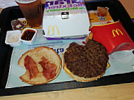 Mcdonald's food