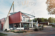 Restaurant Marina-Eldenburg outside