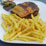 Wild Bill's Saloon Cibo