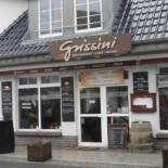 Grissini Restaurant Café Bar Esterno
