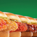 Wingstop Cibo