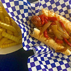 Wrigleyville South Dogs Beef food